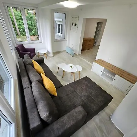 Silva Apartment Vinci